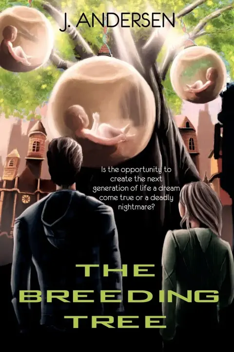 Cover of The Breeding Tree