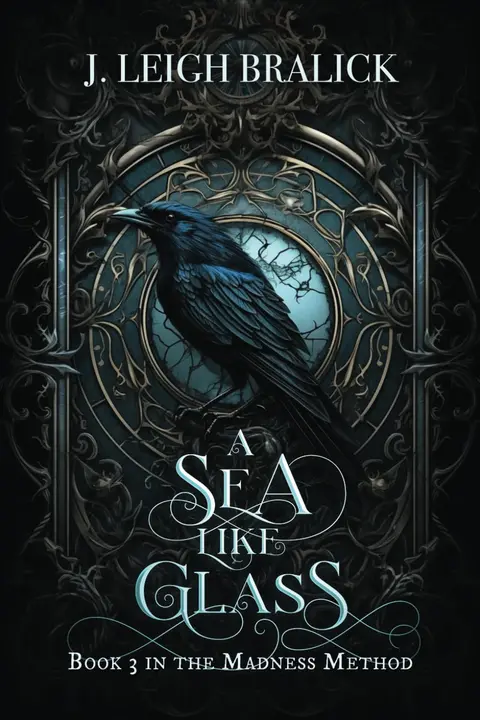 Cover of A Sea Like Glass