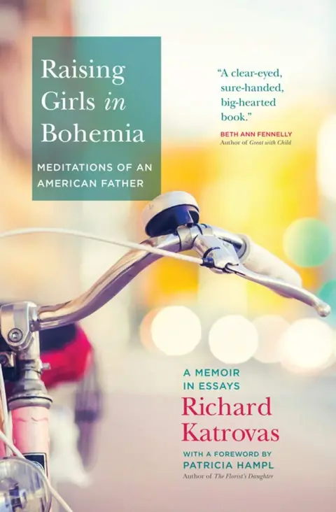 Cover of Raising Girls in Bohemia