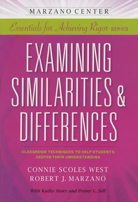 Cover of Examining Similarities & Differences