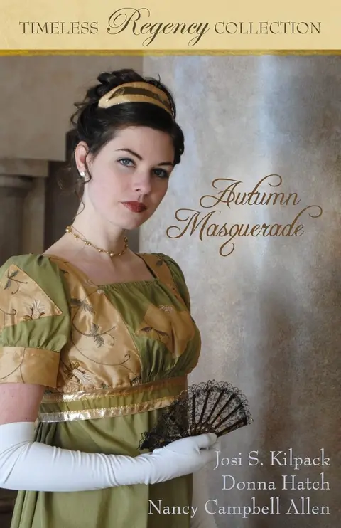 Cover of Autumn Masquerade