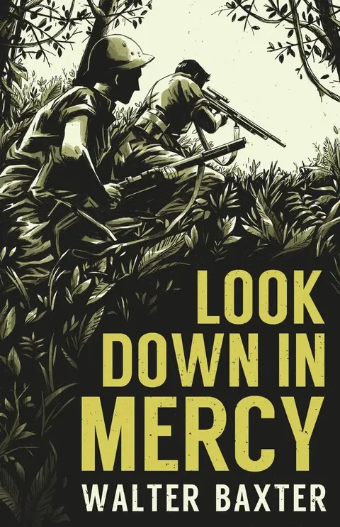 Cover of Look Down in Mercy