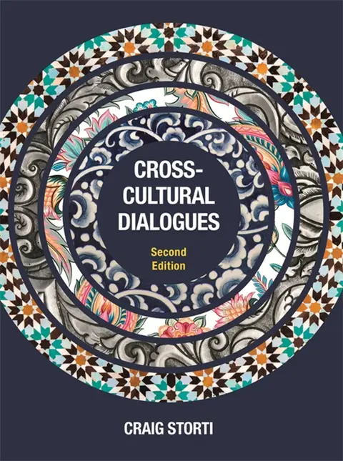 Cover of Cross Cultural Dialogues