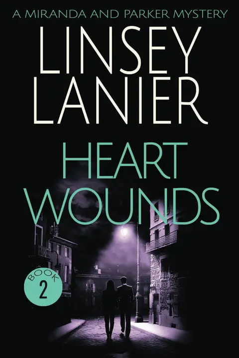 Cover of Heart Wounds