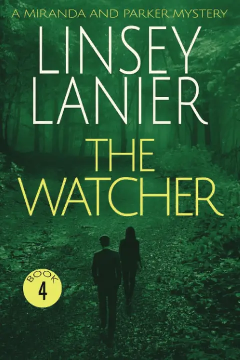 Cover of The Watcher