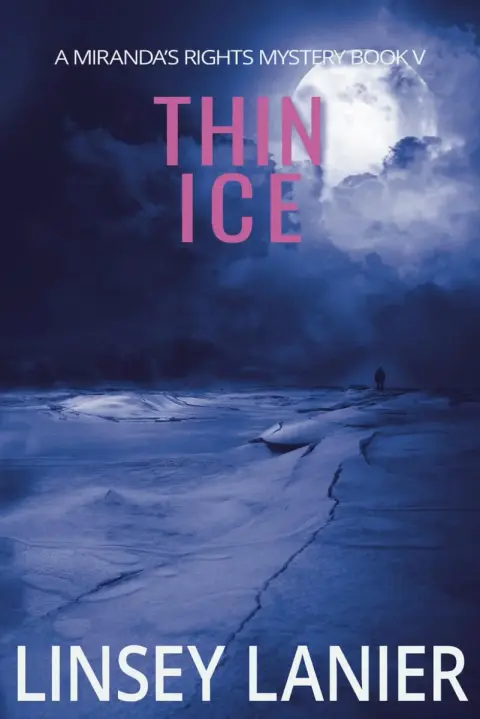 Cover of Thin Ice
