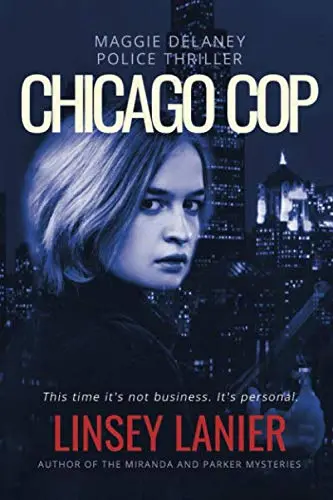 Cover of Chicago Cop
