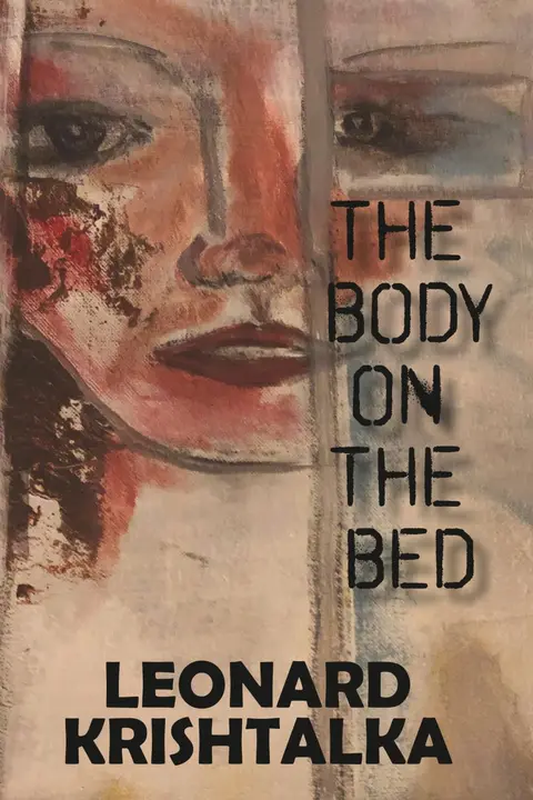 Cover of The Body on the Bed