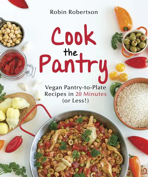 Cover of Cook the Pantry