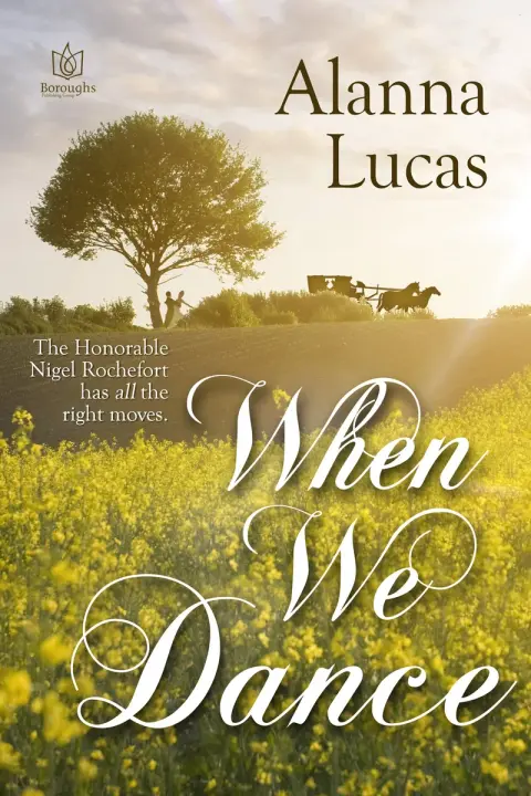 Cover of When We Dance