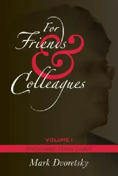 Cover of For Friends and Colleagues
