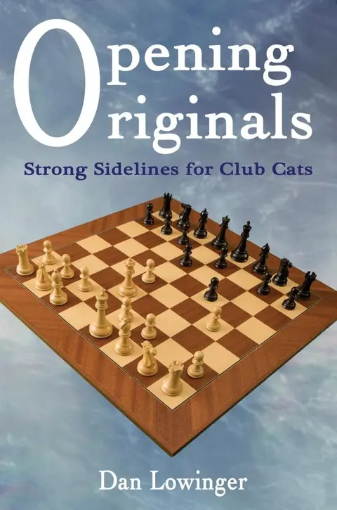 Cover of Opening Originals