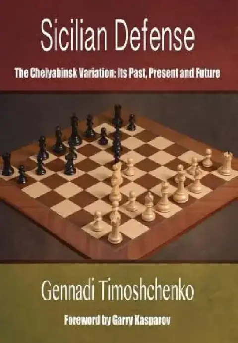 Cover of Sicilian Defense