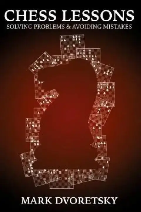 Cover of Chess Lessons