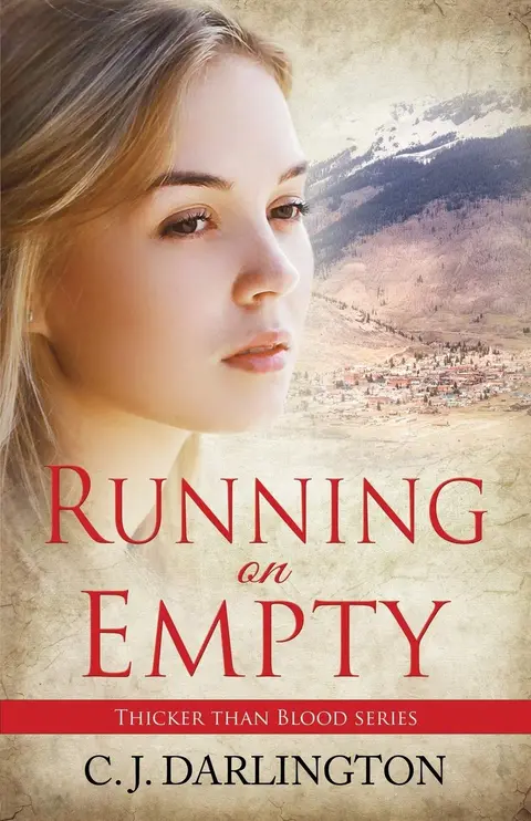 Cover of Running on Empty