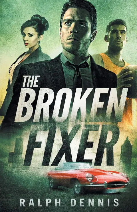 Cover of The Broken Fixer