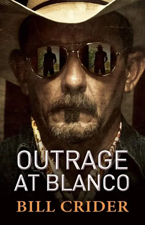 Cover of Outrage at Blanco