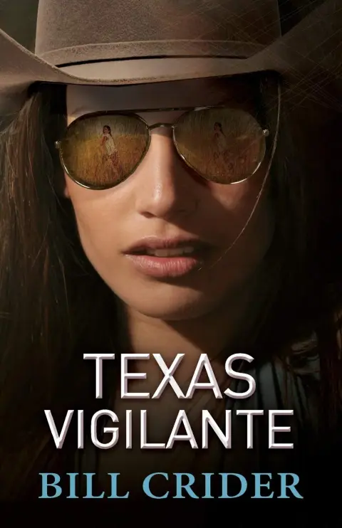 Cover of Texas Vigilante