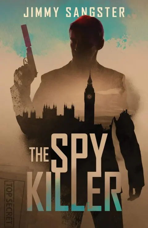 Cover of The Spy Killer