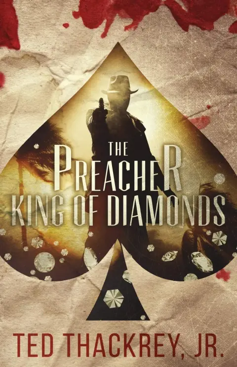 Cover of The Preacher