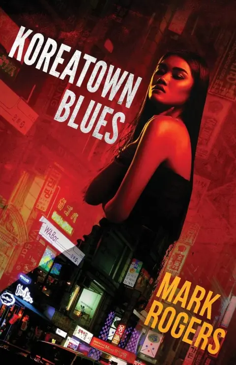 Cover of Koreatown Blues