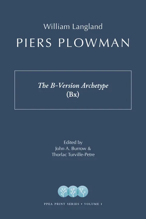 Cover of Piers Plowman