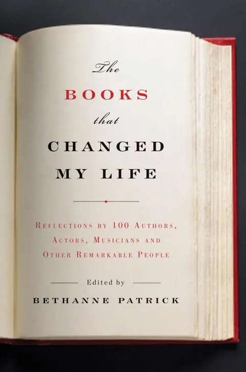 Cover of Books That Changed My Life