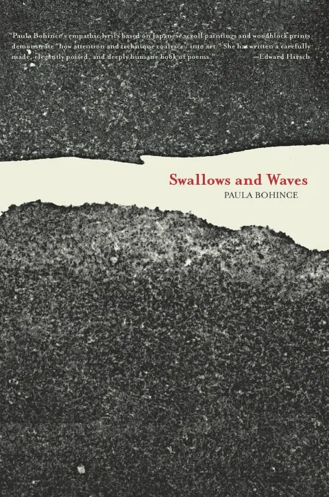 Cover of Swallows and Waves