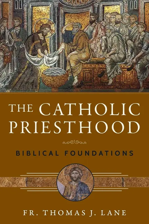 Cover of The Catholic Priesthood