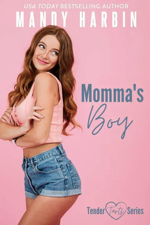 Cover of Momma's Boy