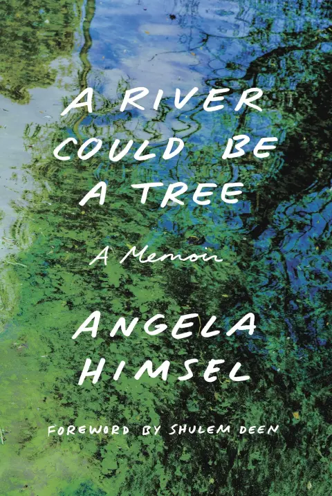 Cover of A River Could Be a Tree