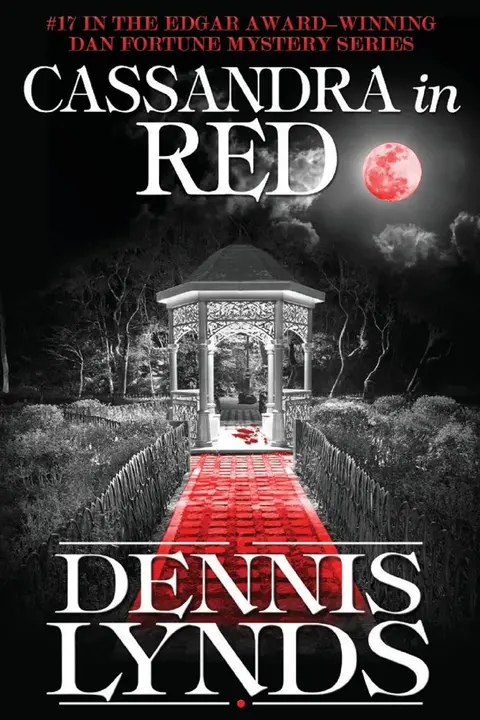Cover of Cassandra in Red