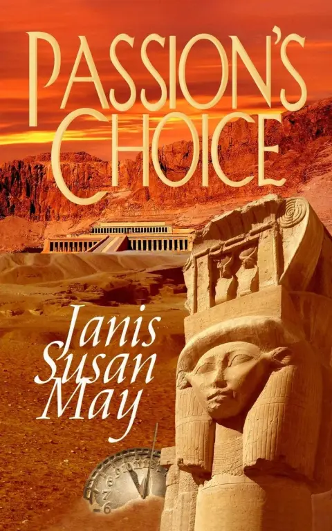 Cover of Passion's Choice