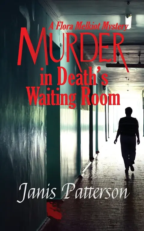 Cover of Murder in Death's Waiting Room
