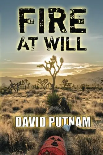 Cover of Fire at Will