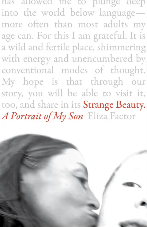 Cover of Strange Beauty