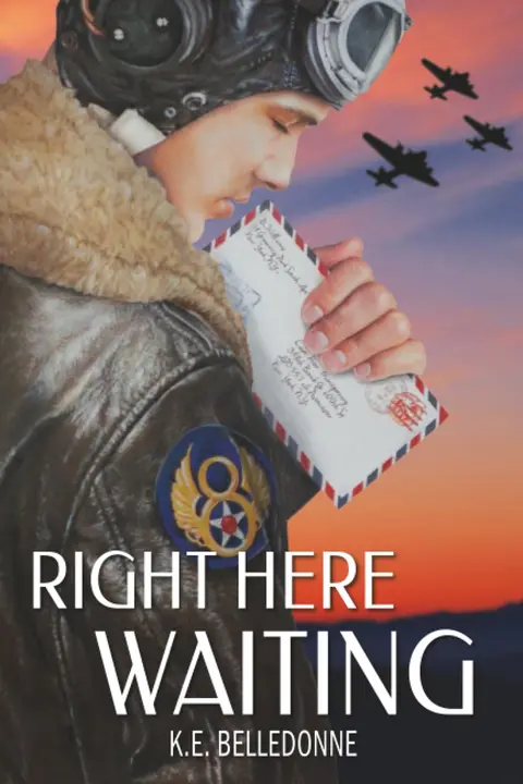 Cover of Right Here Waiting