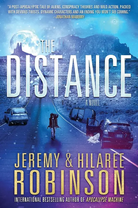 Cover of The Distance