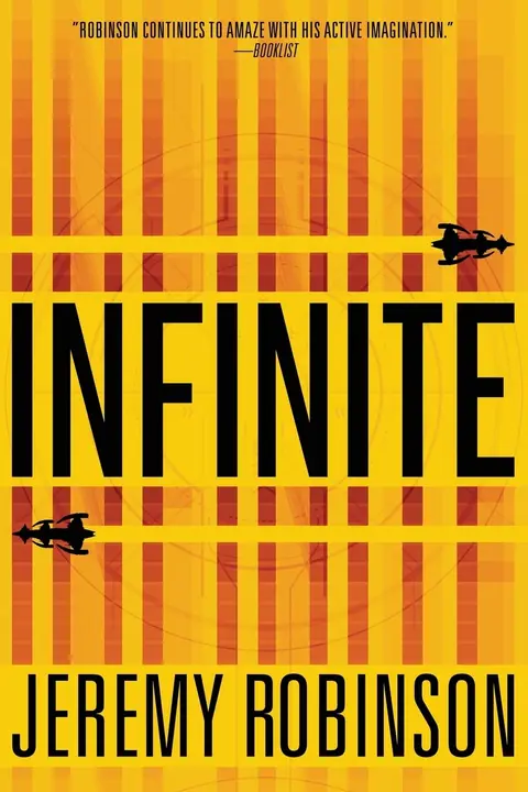 Cover of Infinite
