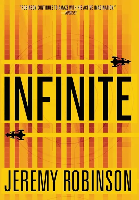 Cover of Infinite