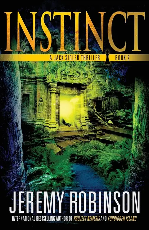 Cover of Instinct