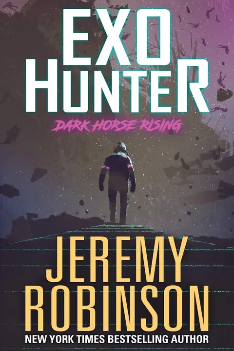 Cover of Exo-Hunter