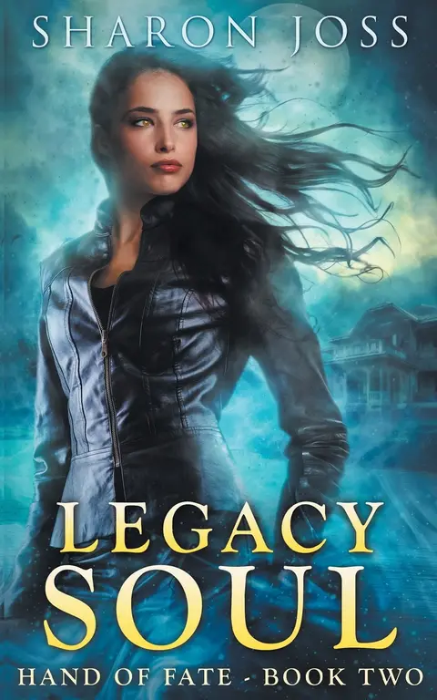 Cover of Legacy Soul