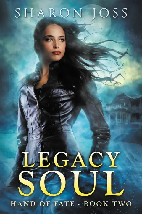 Cover of Legacy Soul