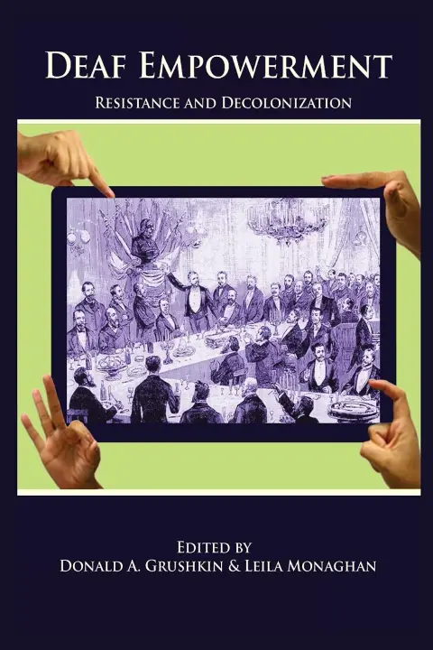 Cover of Deaf Empowerment