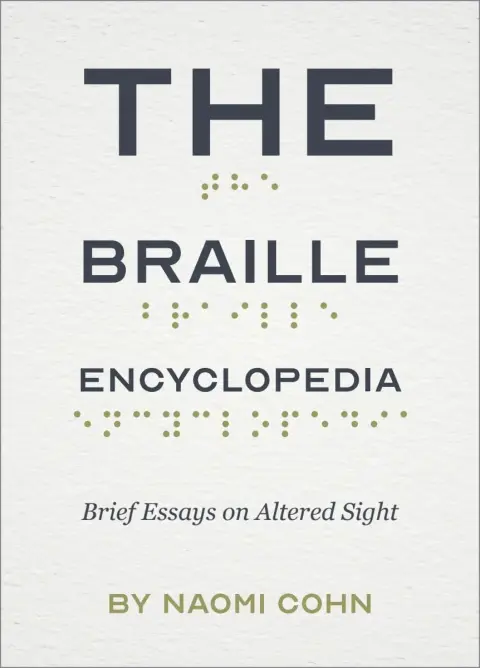 Cover of The Braille Encyclopedia