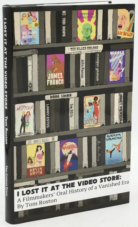 Cover of I Lost It at the Video Store