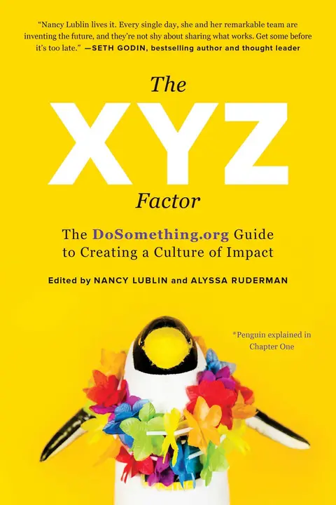 Cover of The XYZ Factor
