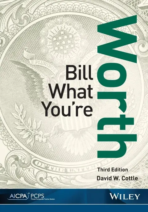 Cover of Bill What You're Worth