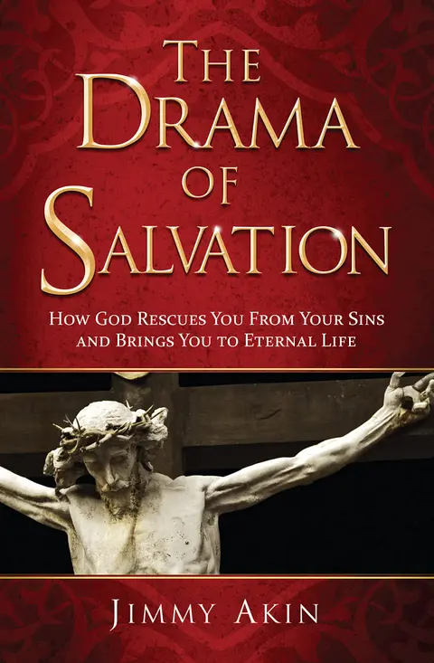 Cover of Drama of Salvation